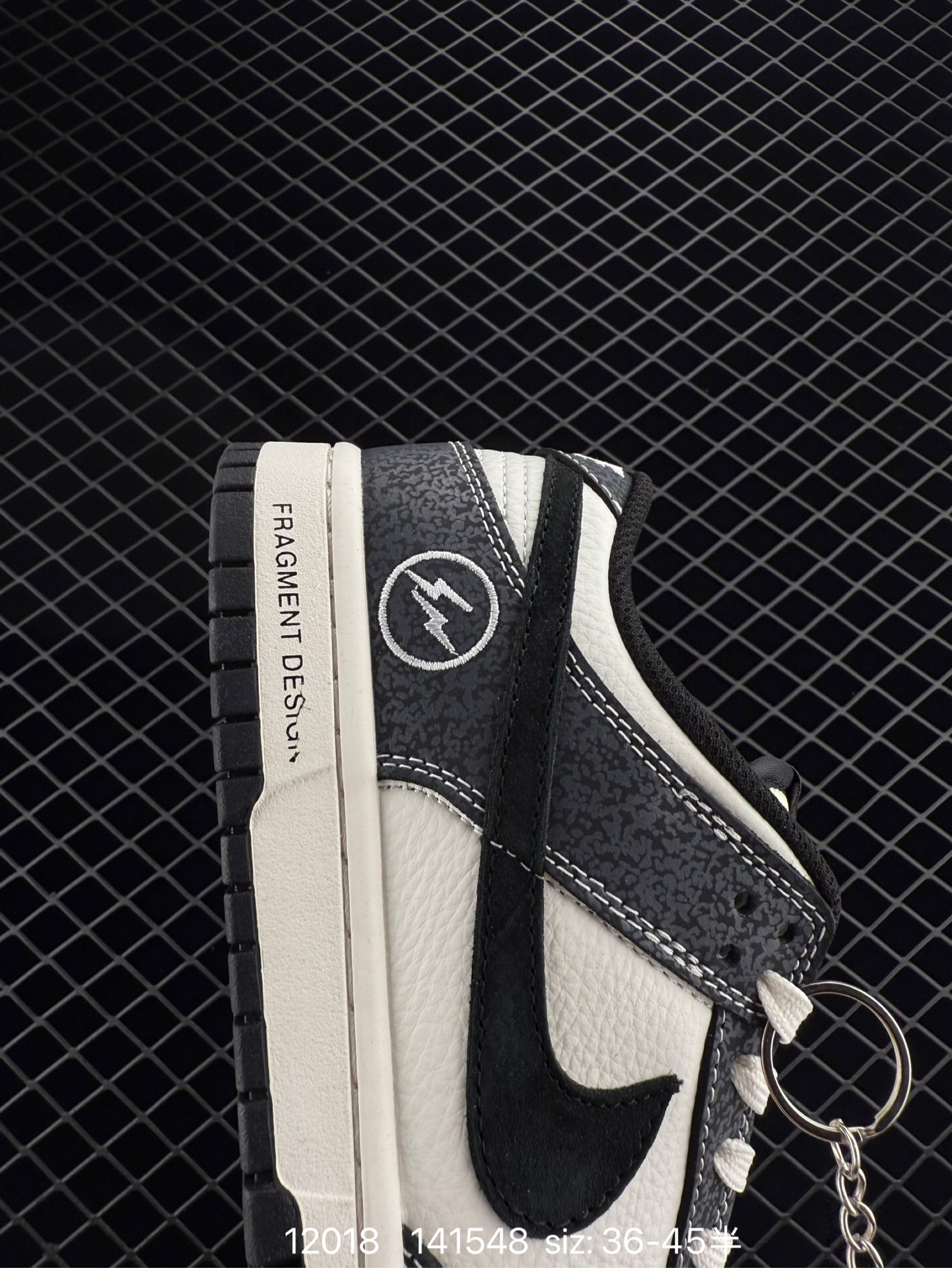 Bearbrick x Air Jordan 1 Low